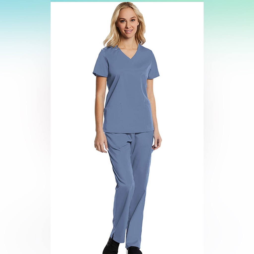 Element Scrub Set